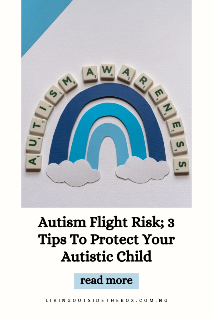 Autism Flight Risk